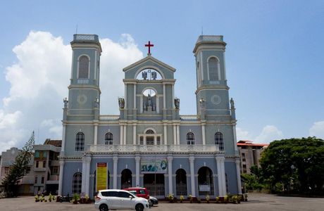 Milagres Church