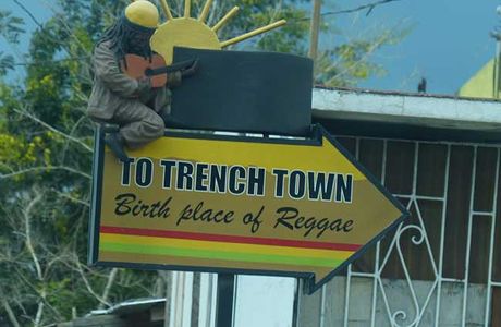 Trench Town Culture Yard