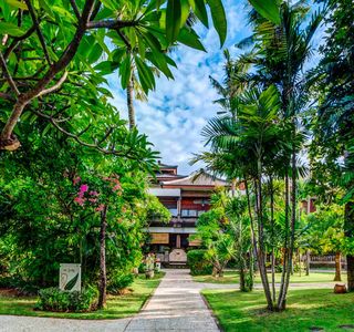 Rama The Jungle Bead