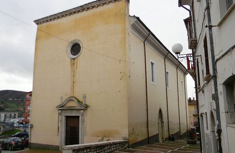 Chiesa e Torre di Sant' Antonio Abate