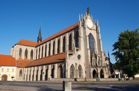 Miskolc Greek Catholic Cathedral of Assumption
