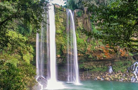 Cascadas del Quequen