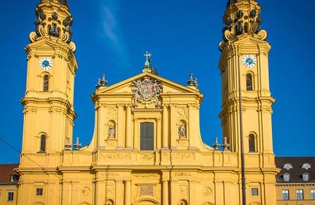 Theatinerkirche St. Kajetan