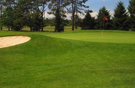 Green Park Golf Center