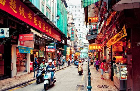 Naujhuang Old Street