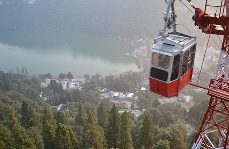 Nainital Ropeway