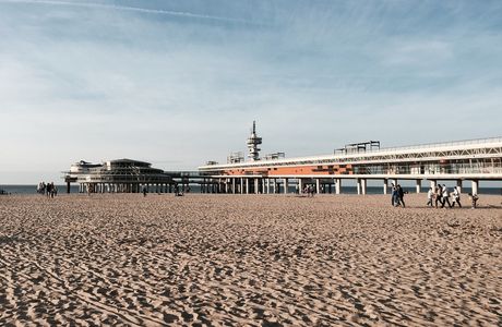 Scheveningen Beach