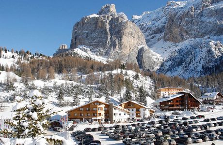 Val Gardena