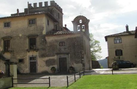 Castello di Montozzi