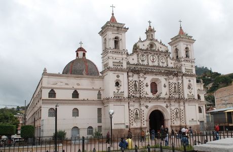 Iglesia Los Dolores