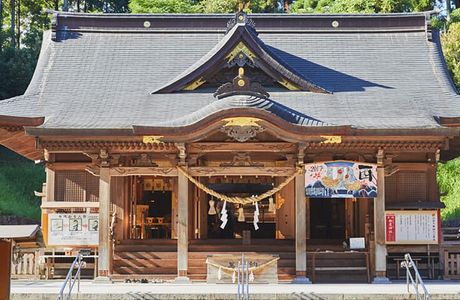 Tsuno Shrine