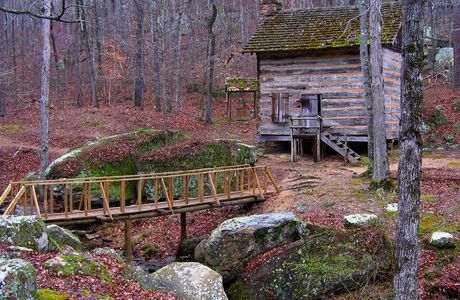 Tishomingo State Park