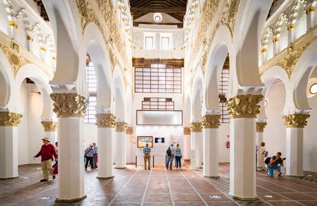 Synagogue of Saint Mary the White