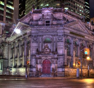 Hockey Hall of Fame
