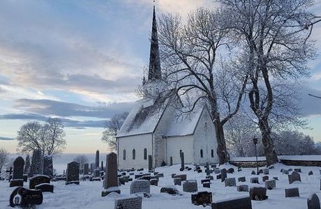 Stange Church