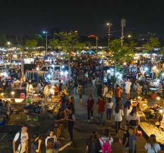 Pozih Night Market