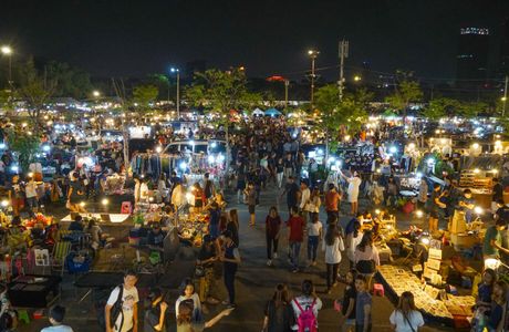 Pozih Night Market