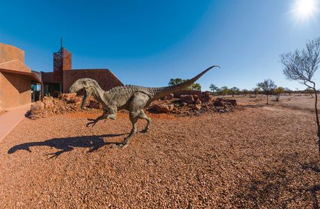 Australian Age of Dinosaurs