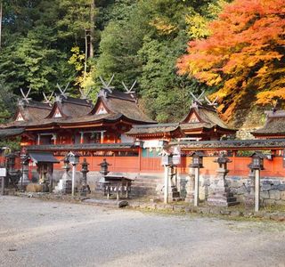 Mikumari Shrine