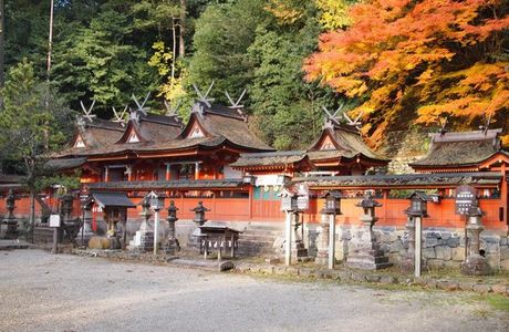 Mikumari Shrine