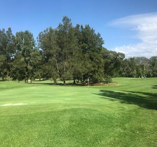 Rum Corps Barracks Golf Course