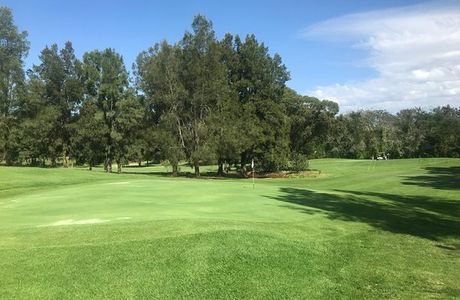 Rum Corps Barracks Golf Course