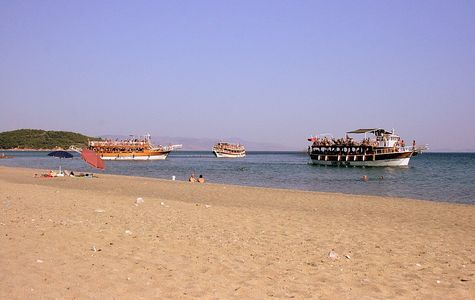Badavut Beach 1