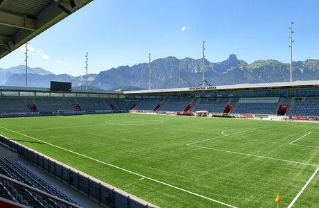 Stockhorn Arena