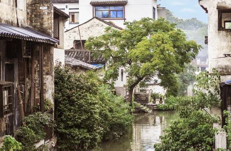 Shaoxing Zhou Enlai Former Residence