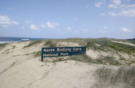 Naree Budjong Djara National Park