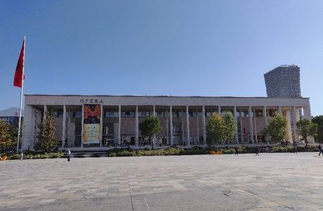 National Theatre of Opera and Ballet of Albania