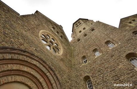 Abbaye Saint-Maurice de Clervaux