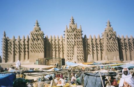 Segou Grand Mosque