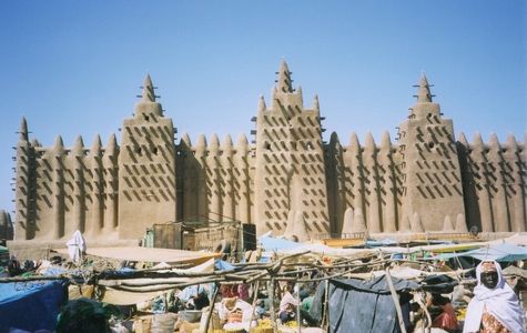 Segou Grand Mosque 1