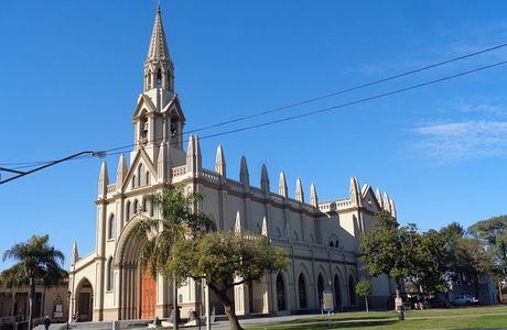 Basilica De Guadalupe