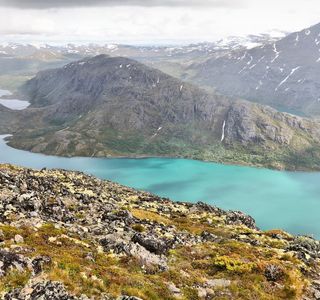 Reinheimen National Park
