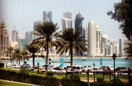 Al Karaana Lagoon