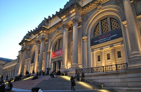The Metropolitan Museum of Art