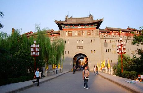 LongXiang ShangYeJie
