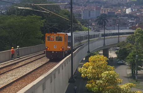 Metro de Medellin