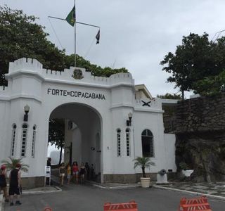 Museu Histórico do Exército e Forte de Copacabana