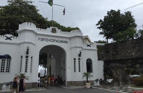 Museu Histórico do Exército e Forte de Copacabana