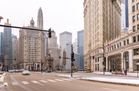 The Magnificent Mile