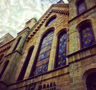 Congregation Tifereth Israel