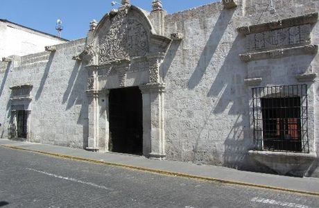 Casa del Moral