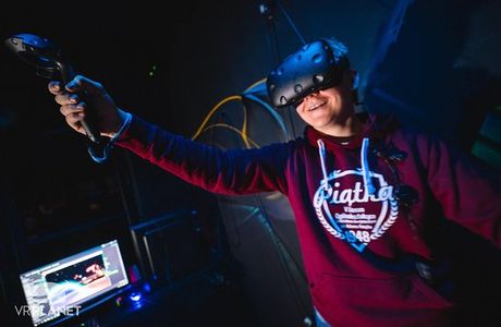 VR Planet