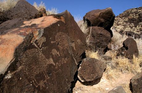 Petroglyph National Monument