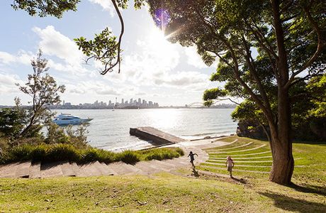 Sydney Harbour National Park