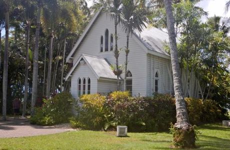 St Marys by The Sea chapel