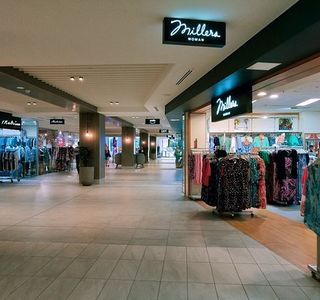 The Oasis Shopping Centre